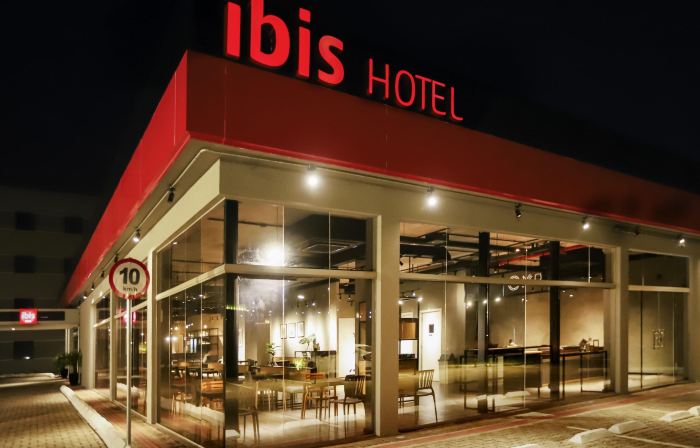 Ibis Cuiabá Shopping