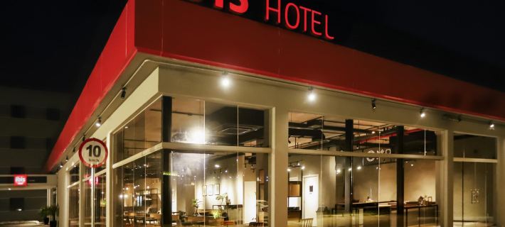 Ibis Cuiabá Shopping Hotel di Cuiaba