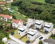 The Mare Pool Villa Pension Hotels in 