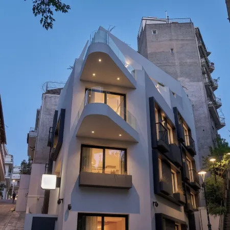 Grea Iras Apartments