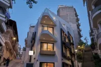 Grea Iras Apartments Hotels in Koukaki