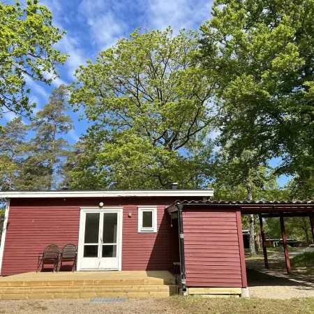 Långasjönäs Camping & Stugby