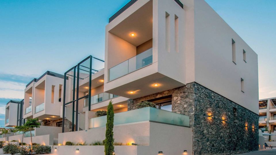 Two Bedroom Suite Tatiana in Nikiti