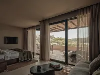OKU Bodrum - balcone