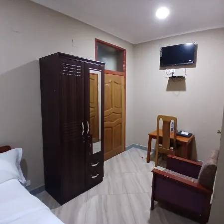 Gosen Hotel Lubumbashi