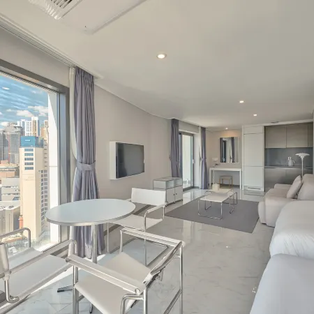 Y Collection Haeundae beach Отели рядом с достопримечательностью «Холм Далмаджи»