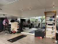 Beausejour Ranelagh Hôtel - Gym