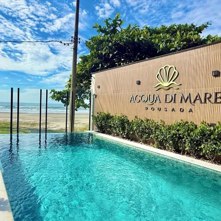 Acqua Di Mare Pousada