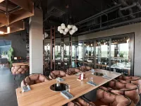 Megapolis Naberezhnaya Hotel Hotels in Bryansk
