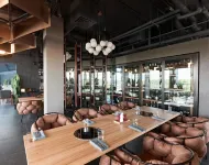 Megapolis Naberezhnaya Hotel