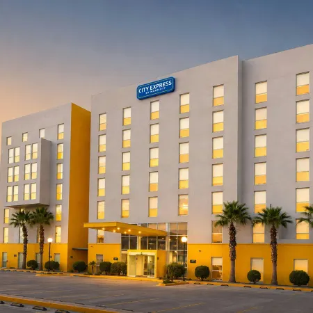 City Express by Marriott Hermosillo Expo