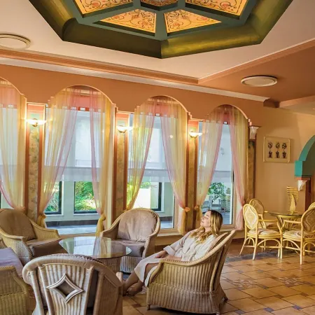 Papuga Park Hotel Wellness Marrakesz & Spa