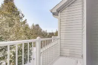 < 1 Mi to Peninsula State Park: Central Condo - 3-Star