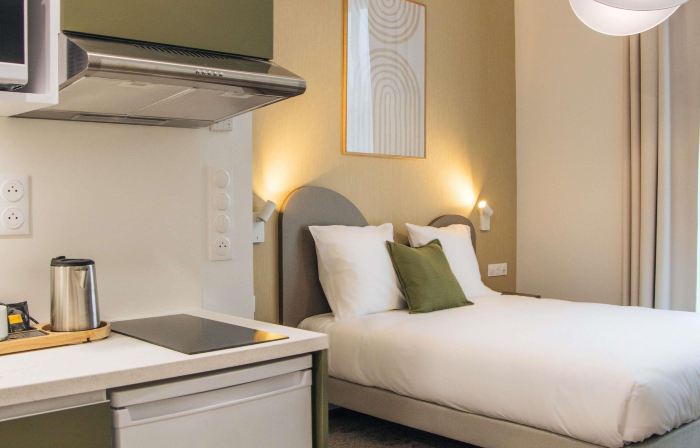 Adagio Access Bordeaux Sud Pessac