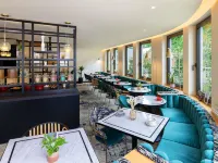 Mercure Luxembourg Off Kirchberg - breakfast