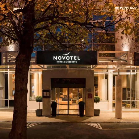 Novotel Château de Versailles