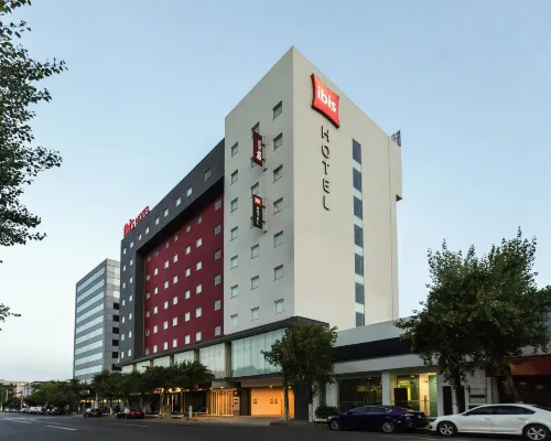 Ibis Mexico Tlalnepantla Hotels in Tlalnepantla de Baz