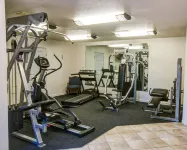 Comfort Inn Redding Near I-5 - Gym