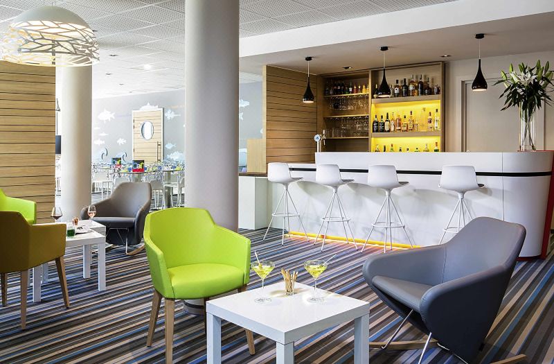 Ibis Styles Strasbourg Avenue du Rhin photo 2
