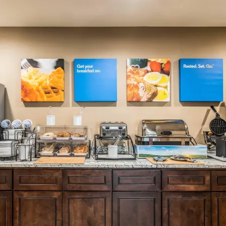 Comfort Inn Downtown