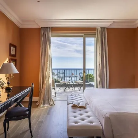 Villa Della Pergola Relais et Chateaux