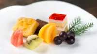 Takamiya Ryokan Beni - breakfast