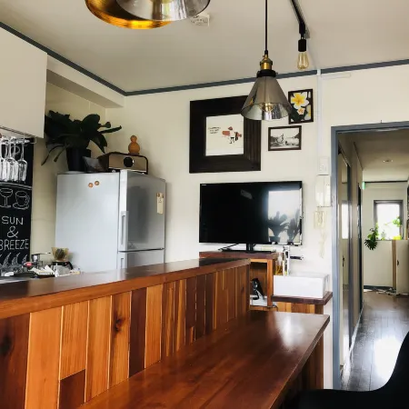 Kamakura Seaview Guesthouse Sun & Breeze