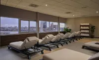 Haven Hotel Rotterdam, Curio Collection by Hilton - Gym
