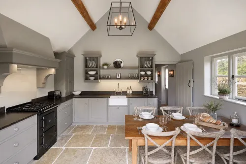 Grey's Court Cottages - Wifi