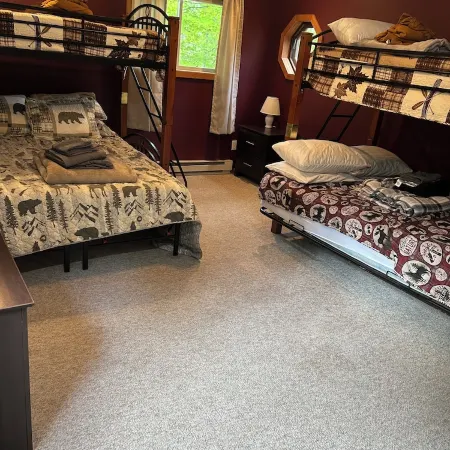 Lakefront on Wallenpaupak with Private Dock! Saturday-Saturday Booking in Summer