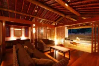 Kinosaki Onsen Nishimuraya Hotel Shogetsutei - spa
