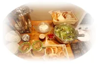 Guest House Chaconne Karuizawa - breakfast