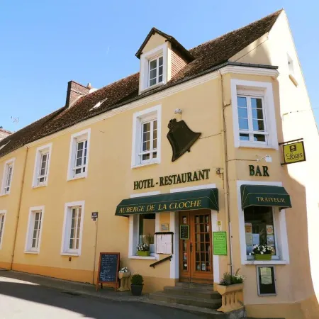 Logis hôtel Restaurant Auberge de la Cloche