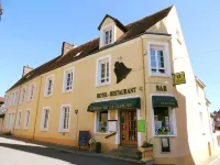 Logis hôtel Restaurant Auberge de la Cloche - Pet friendly