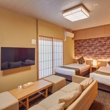 Hotel Amaterrace Nippombashi-Higashi