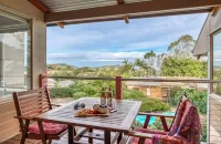 Maleny Terrace Cottages - Mountain view