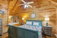 Bean Pot 1 Bedroom Cabin - Chalets