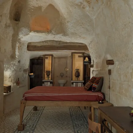 MOYSEION Matera