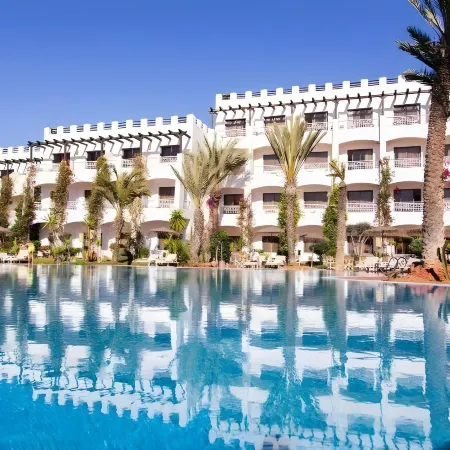 Borjs Hotel Suites & Spa