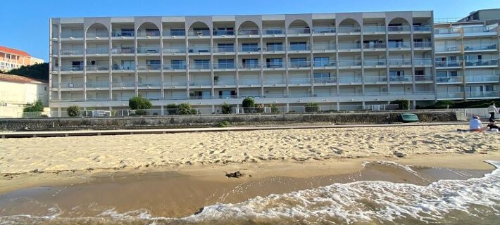 Beautiful apartment with magnificent sea view Hotel a Arcachon