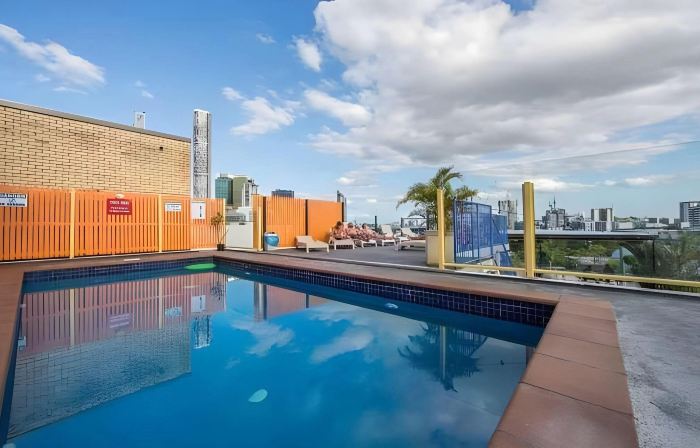 City Backpackers HQ