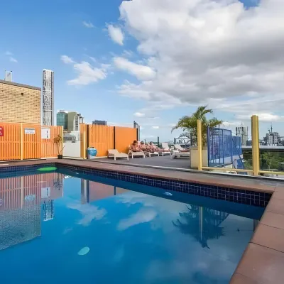 City Backpackers HQ Hotels near ميلتون