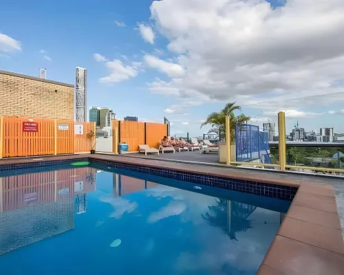 City Backpackers HQ Hotels near ميلتون