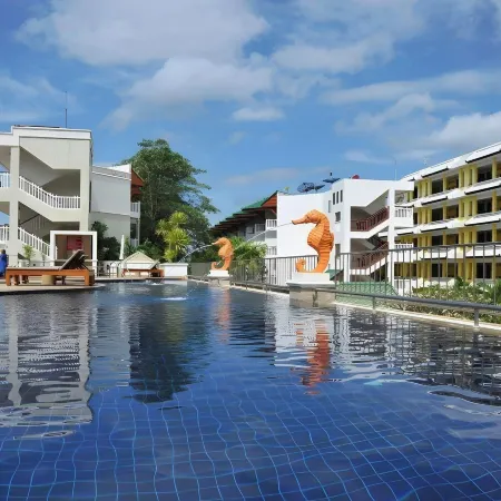 Karon Princess Hotel