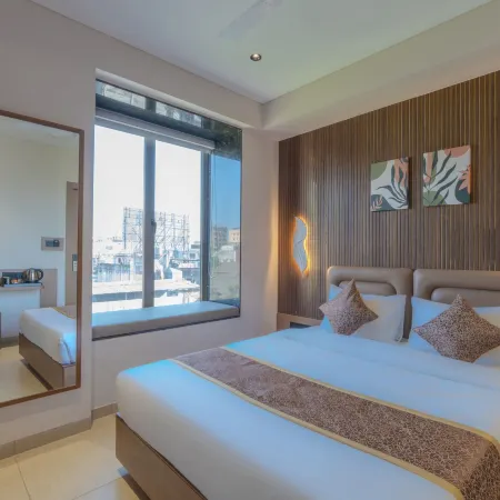 Hotel 7 skye
