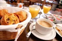 Hotel Roma - breakfast