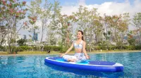 Kobe Minato Onsen Ren - Kolam Renang