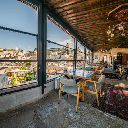 Chelebi Cave Suites over 6 Years Old