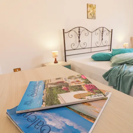 Isabels House in Otranto 10 Seats