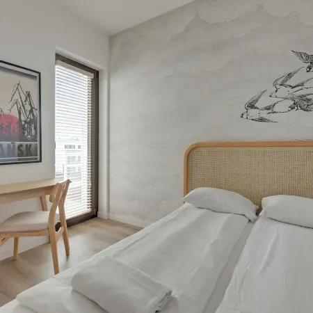 Sol Marina- Przystań by Grand Apartments Отели рядом с достопримечательностью «Остров Собешево»